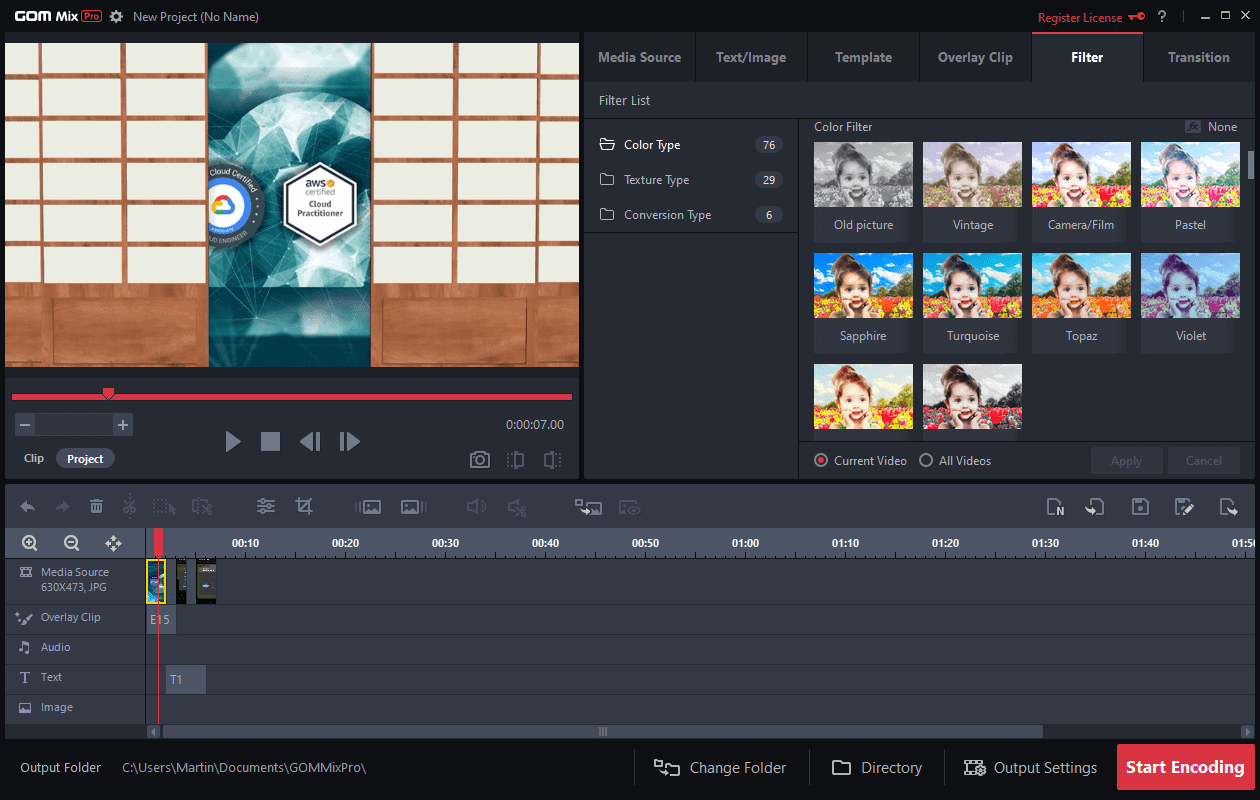GOM Mix Pro v2.0.3.2官方版