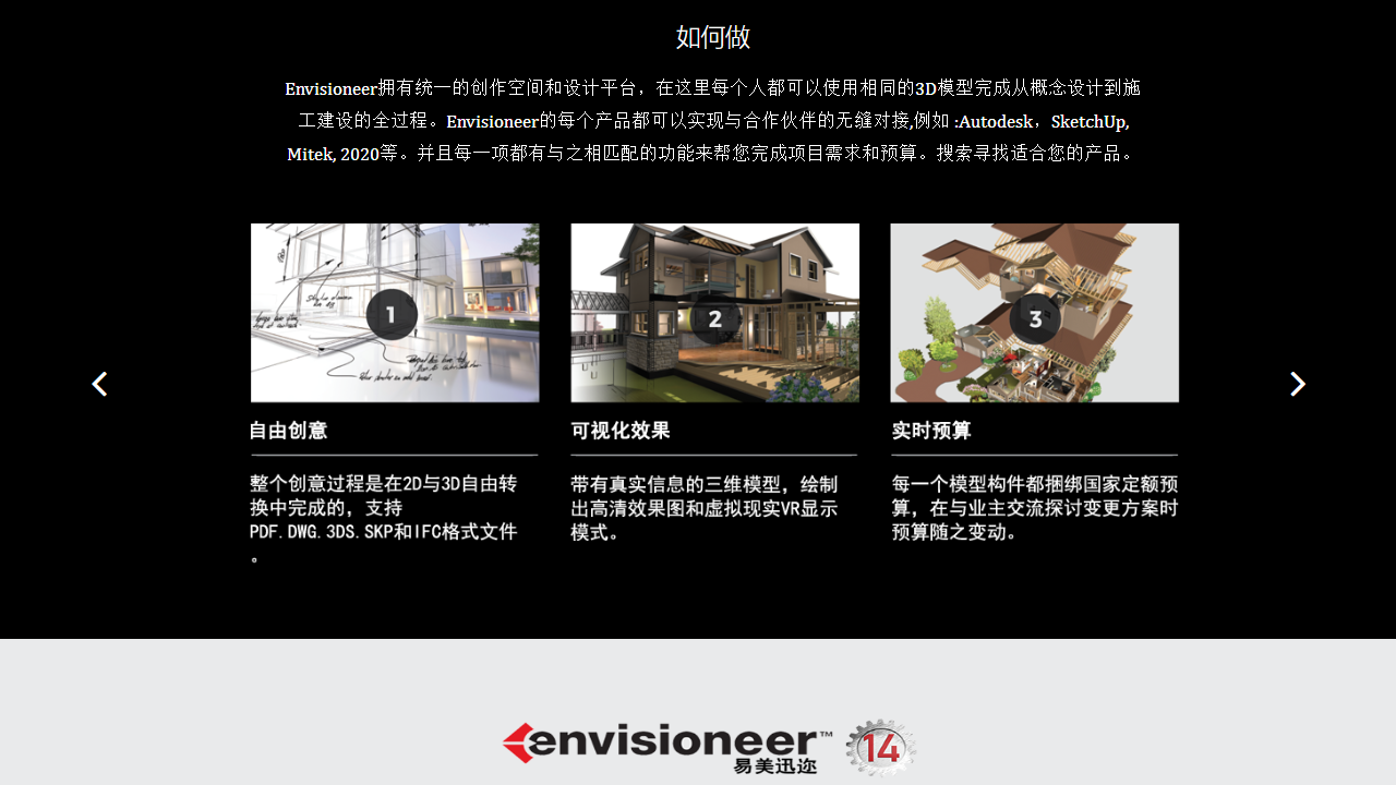 Envisioneer v12.0官方版