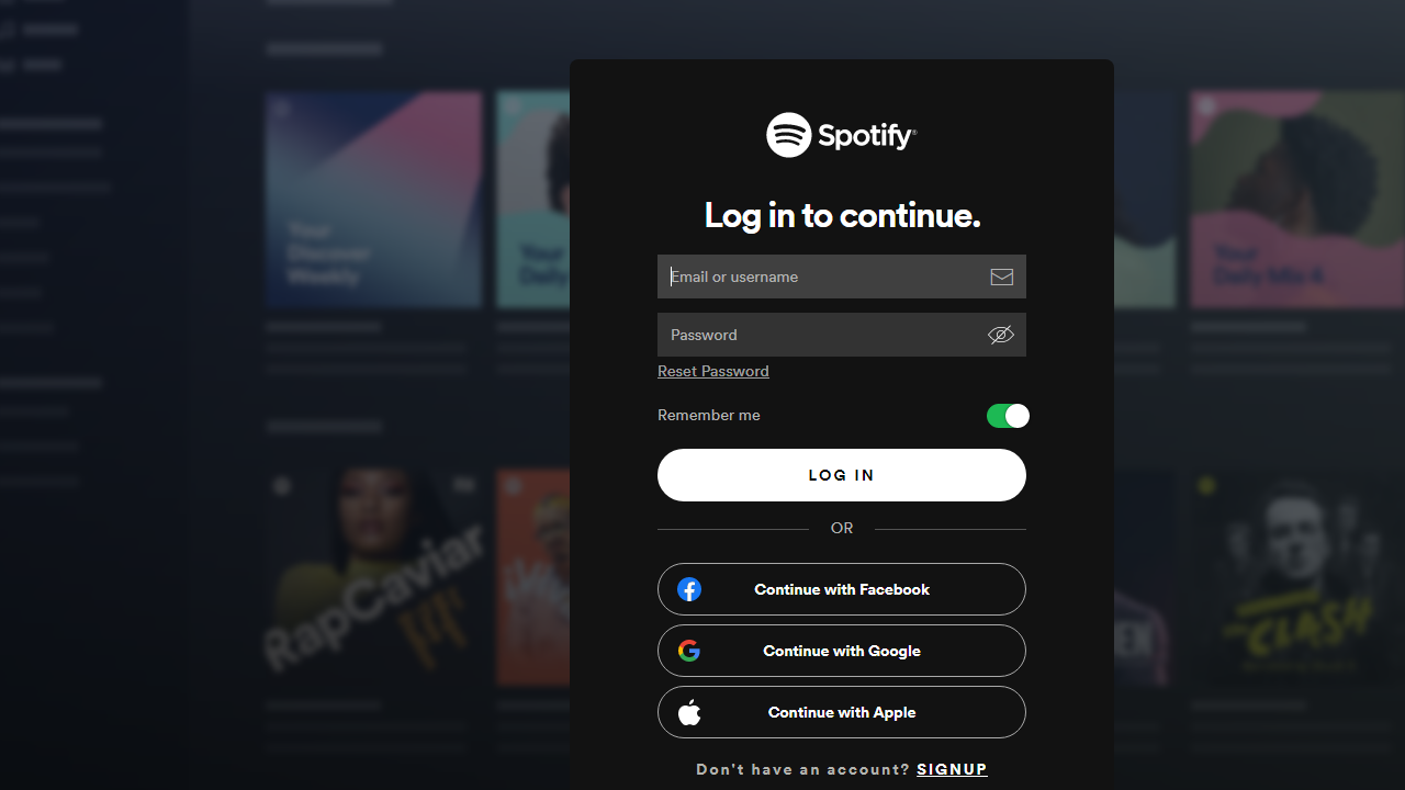 Spotify电脑版 v1.0官方版