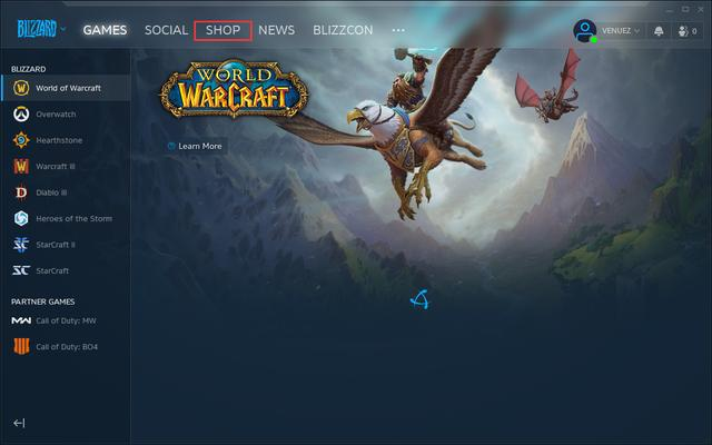 暴雪战网国际版