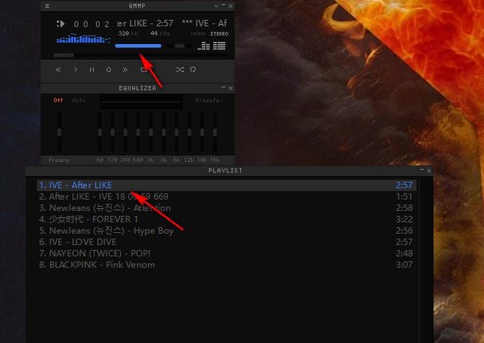 Qmmp 电脑版 v2.1.2 便携版