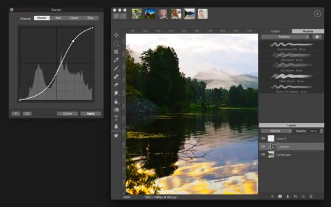 Artstudio Pro Mac版 5.1.2 官方版