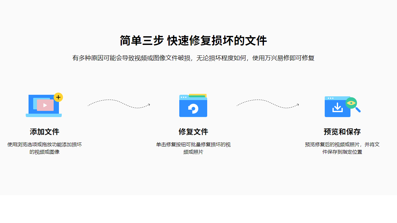 万兴易修 v1.0.0官方版