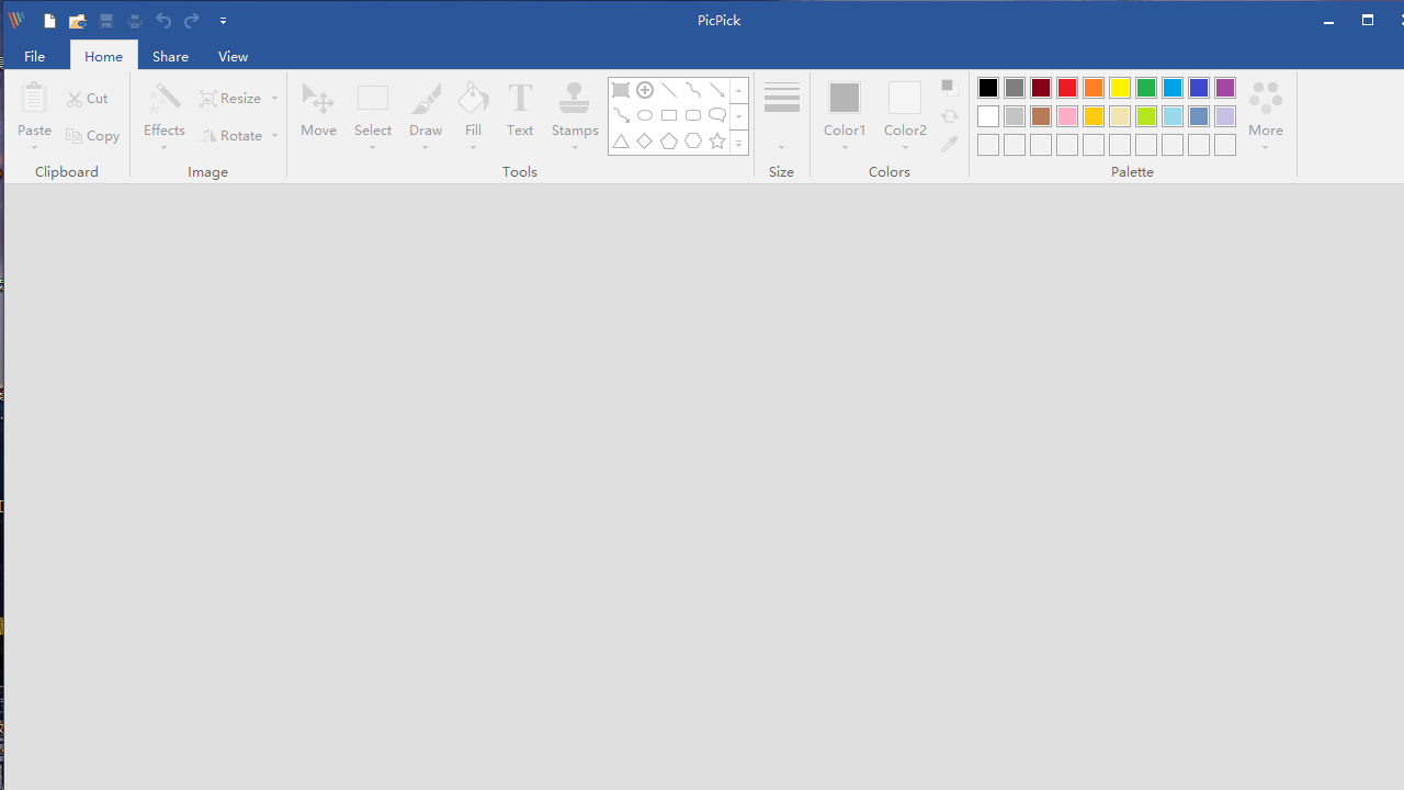 PicPick v6.0.0官方版