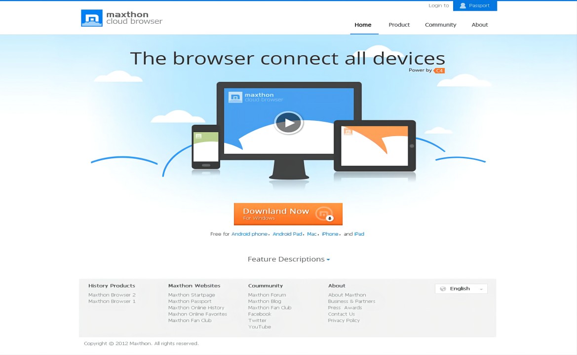 傲游浏览器(Maxthon) v6.1.3.1001官方版