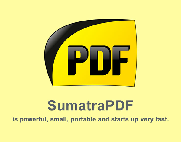 pdf阅读器(Sumatra PDF) v3.4.0.14298官方版