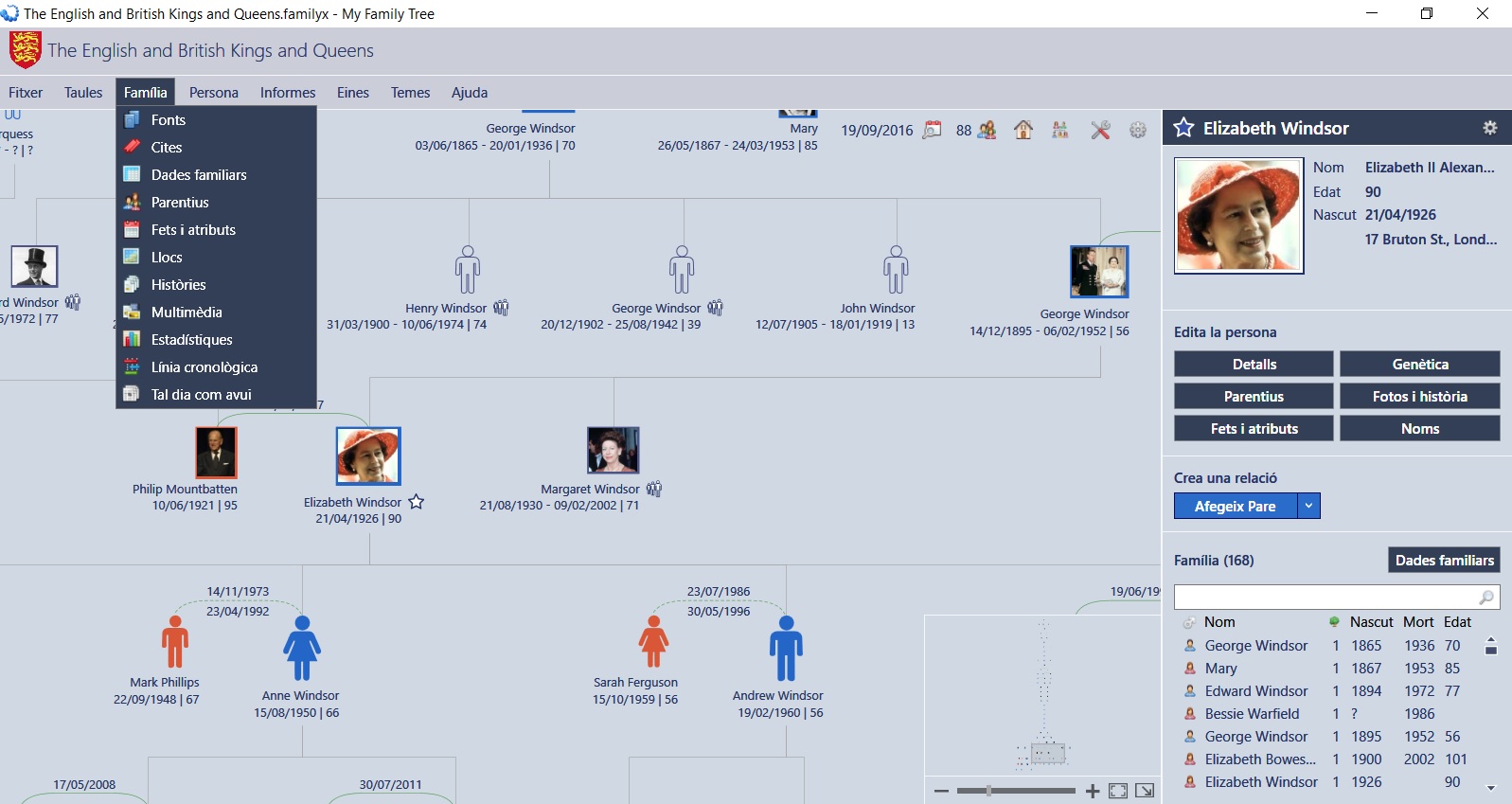 My Family Tree 电脑版 12.4.3 官方版