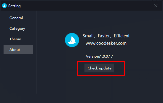 酷呆桌面 v1.0.0.2官方版
