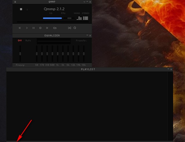 Qmmp 电脑版 v2.1.2 便携版