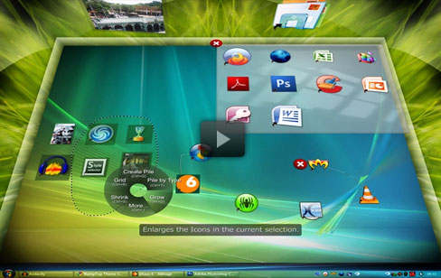 BumpTop v2.5.6298.0官方版