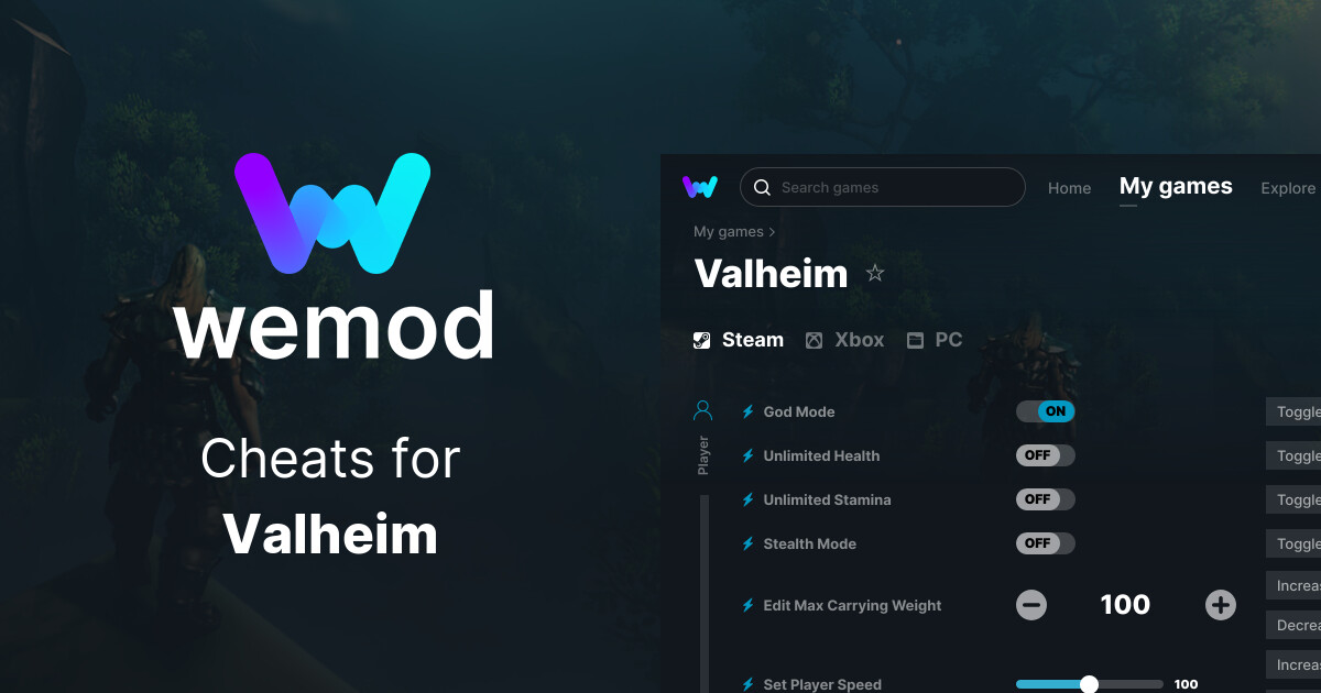 WeMod电脑版 v8.0.0 官方版