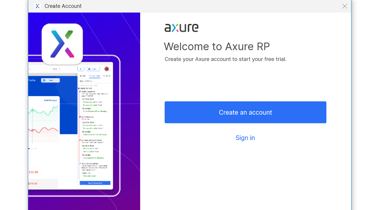 Axure RP v9.0.0.3646官方版