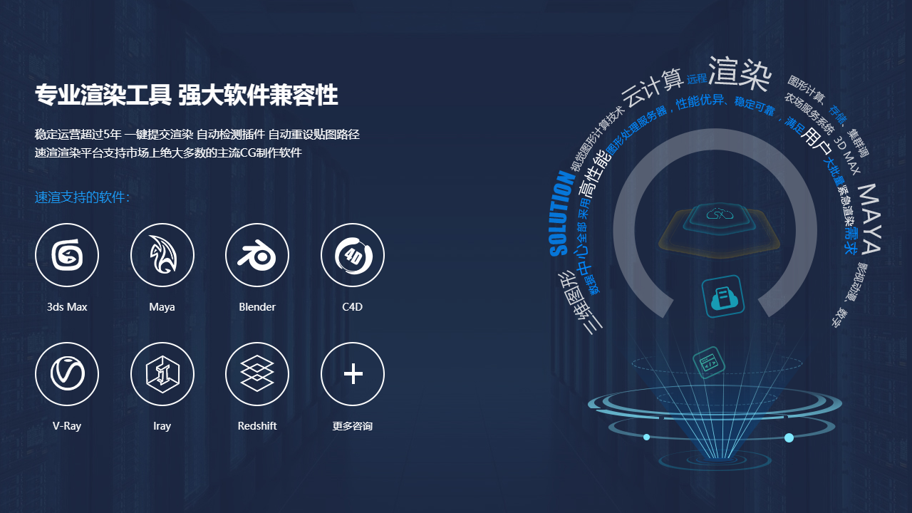 速渲 v5.3.6.3官方版