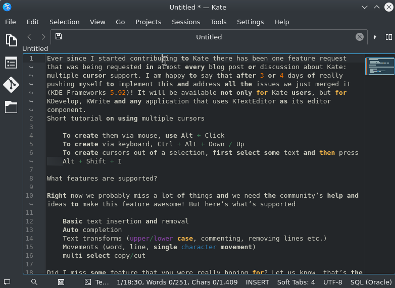 Kate v21.12.3.1584官方版