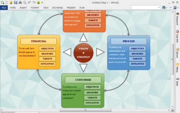 iMindQ Corporate电脑版 v9.0.2.5官方版