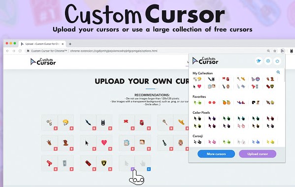 CapsCursor电脑版 v17.9 官方版
