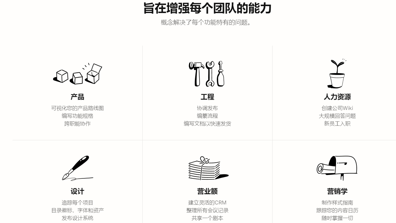 Notion云笔记软件 v6.7官方版