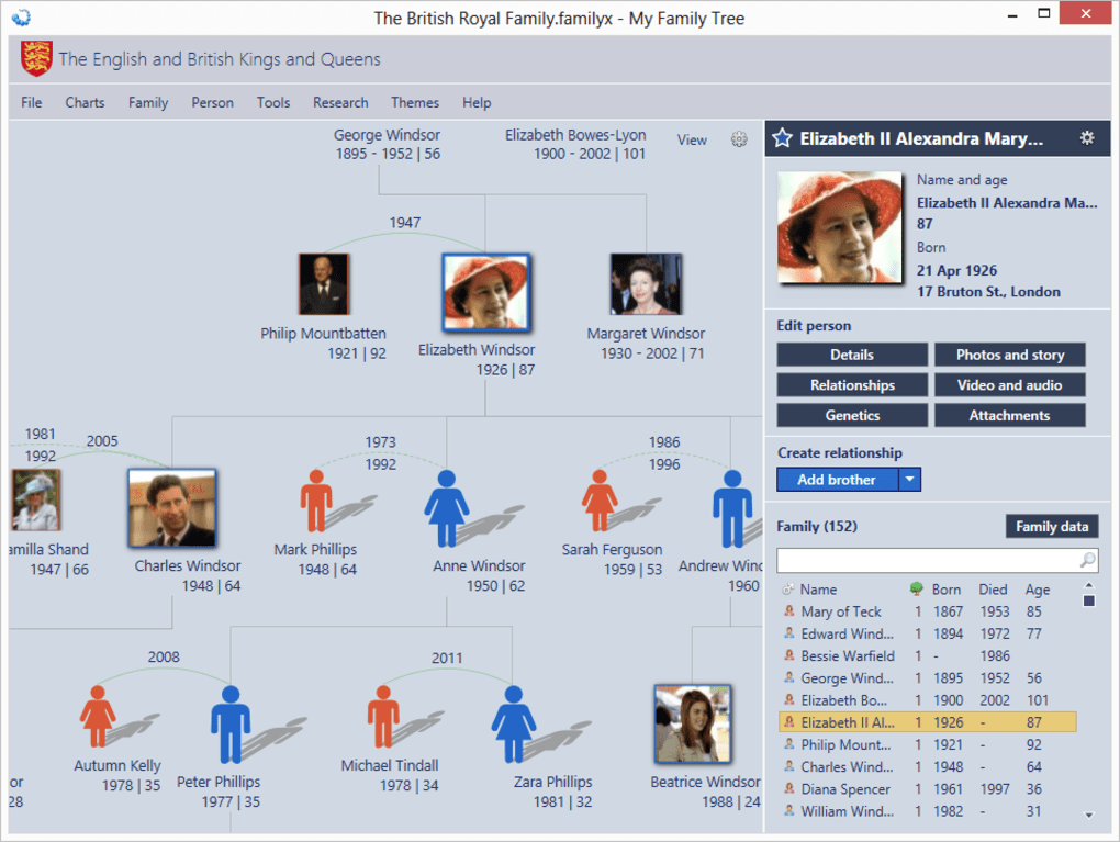 My Family Tree 电脑版 12.4.3 官方版