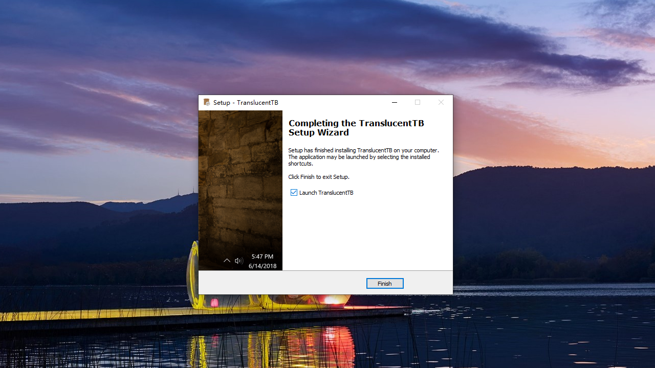 TranslucentTB v2020.2官方版