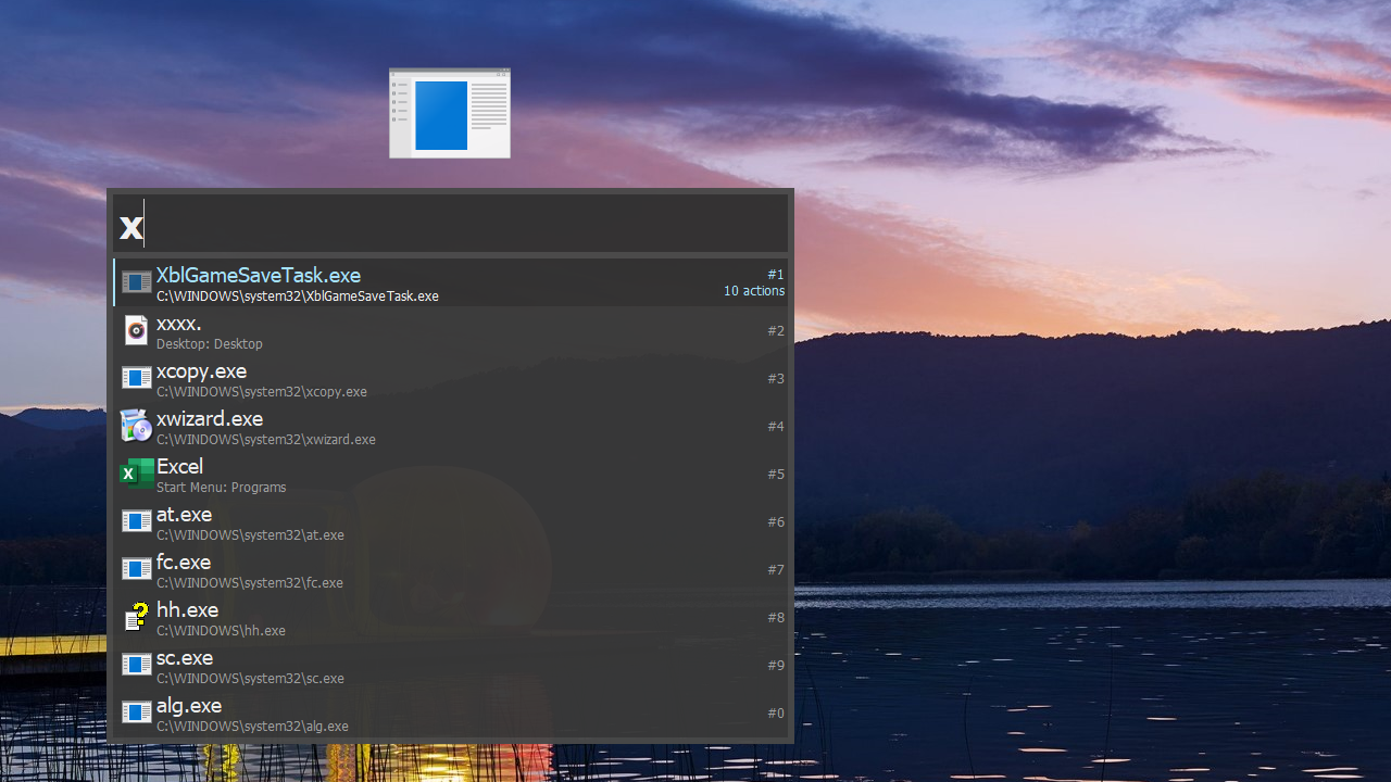 Keypirinha v2.26官方版