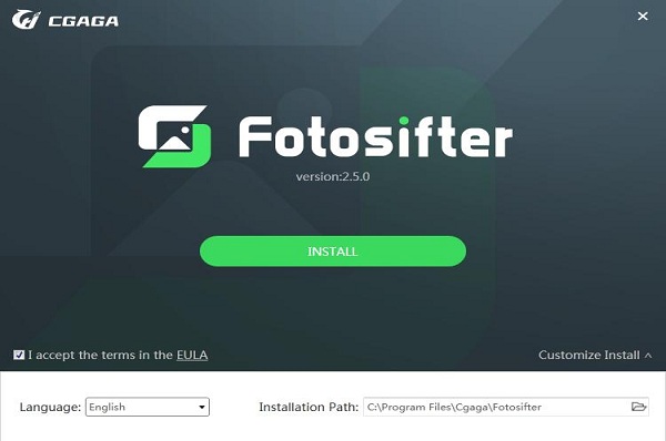 Fotosifter v2.5.0官方版