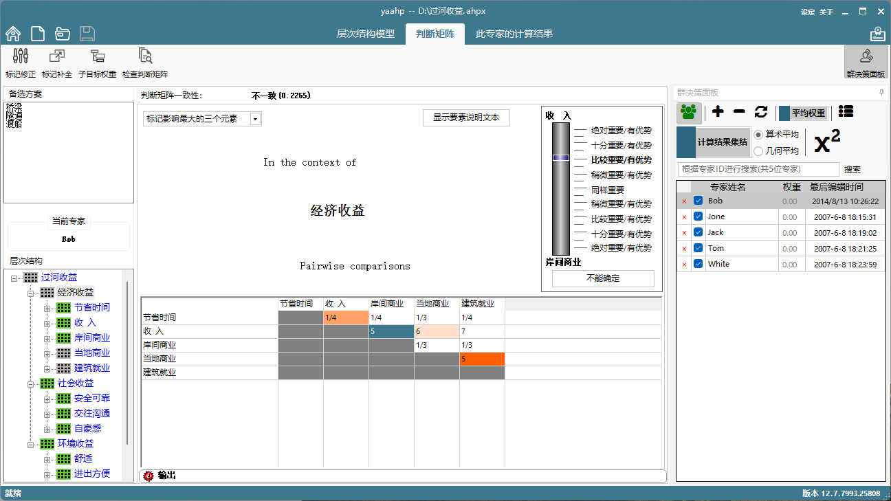 yaahp v12.7官方版
