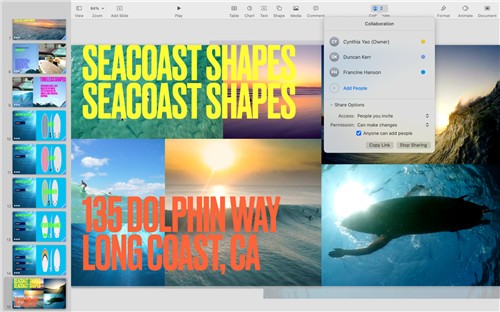 Keynote v1.6.9官方版