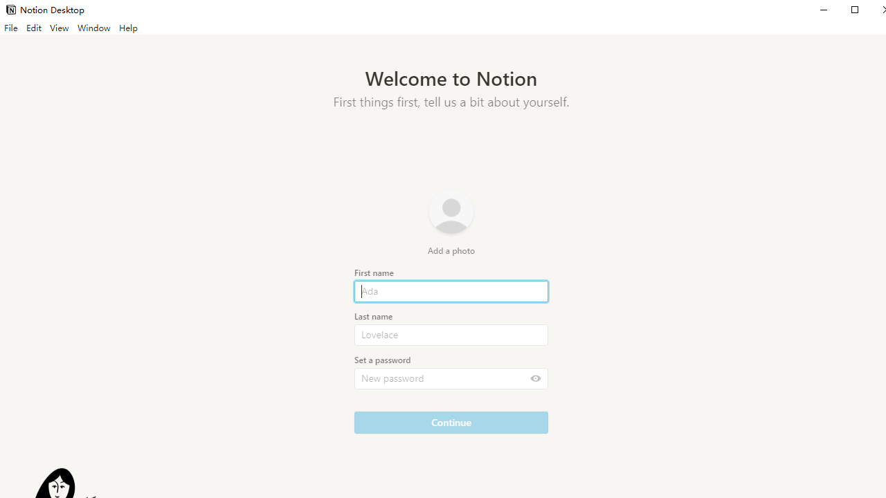 Notion云笔记软件 v6.7官方版