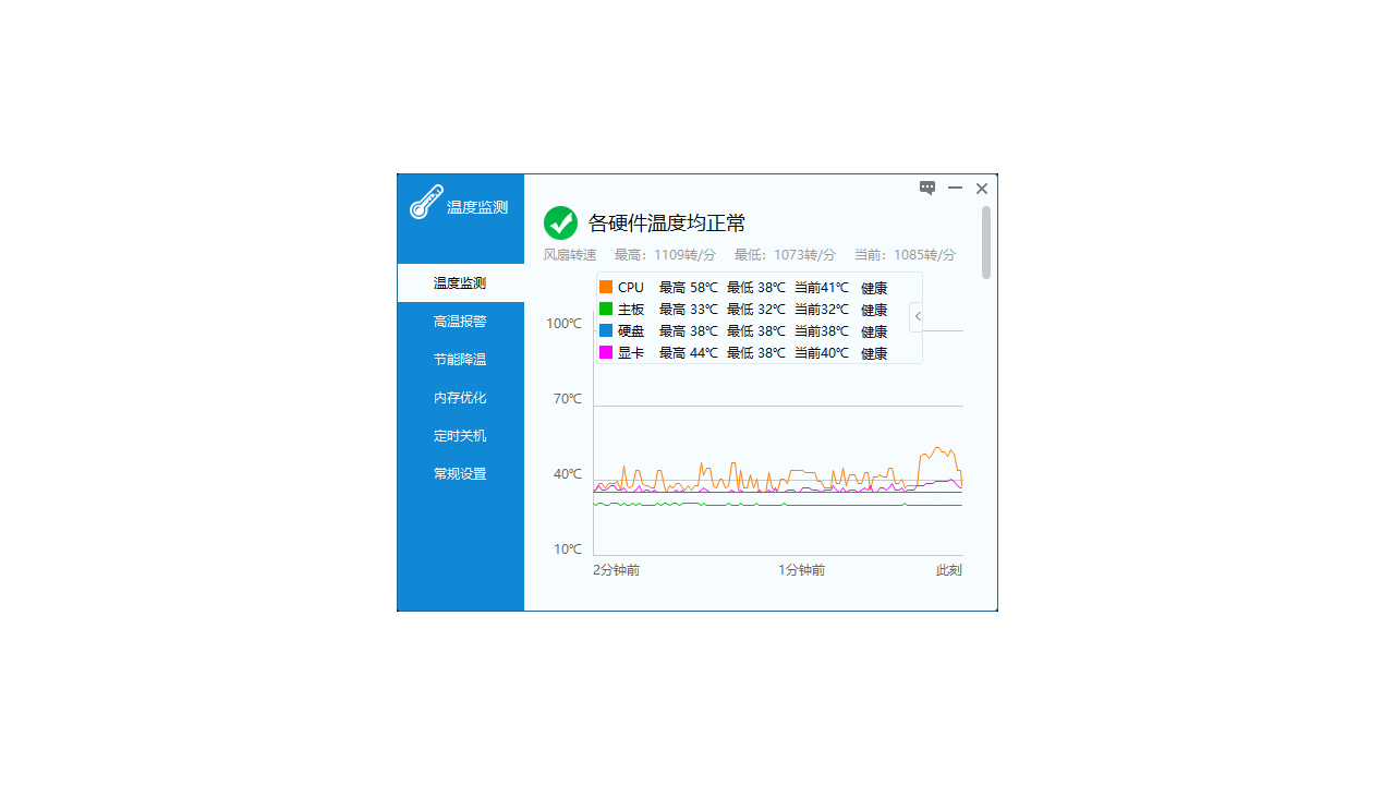 温度监测 v1.0.21.48官方版