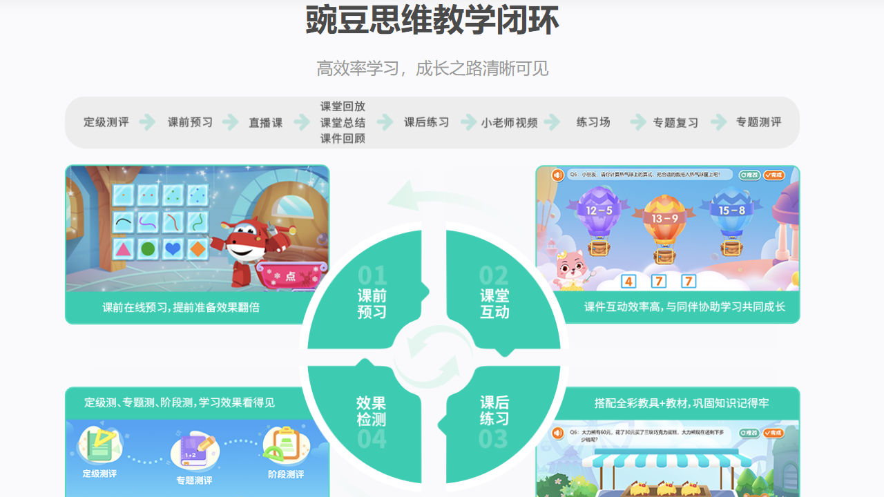 豌豆思维电脑版 v2.15.2官方版