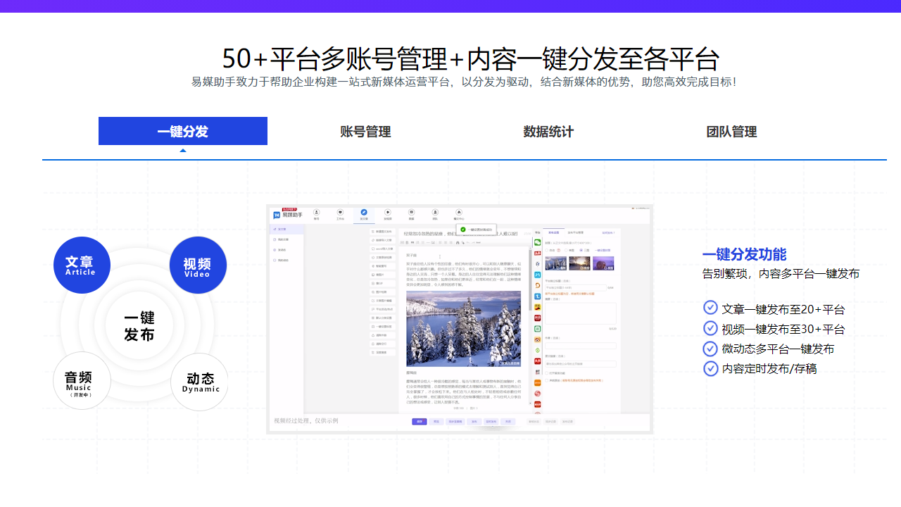 易媒助手 v2.1.0.7343官方版