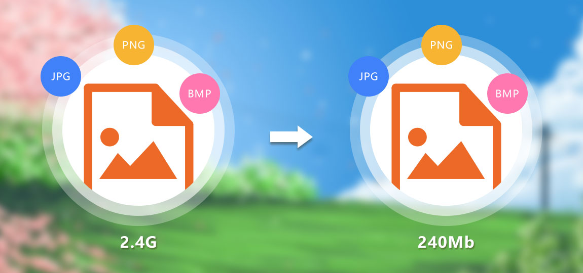 云橙图片压缩软件 v5.6.6.0官方版