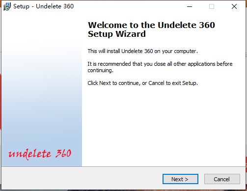 undelete 360 v3.3.29官方版