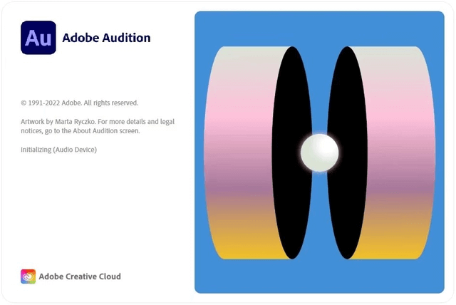 Adobe Audition 2023(23.0.0.54) 官方版