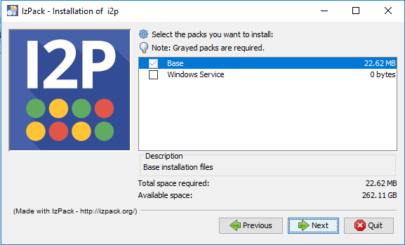 I2P电脑版 v2.1.0 官方版