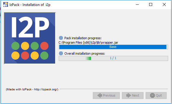 I2P电脑版 v2.1.0 官方版