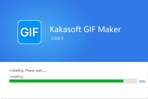 KakaSoft GIF Maker v2.0.0.3官方版