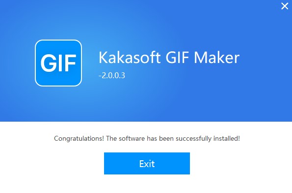 KakaSoft GIF Maker v2.0.0.3官方版