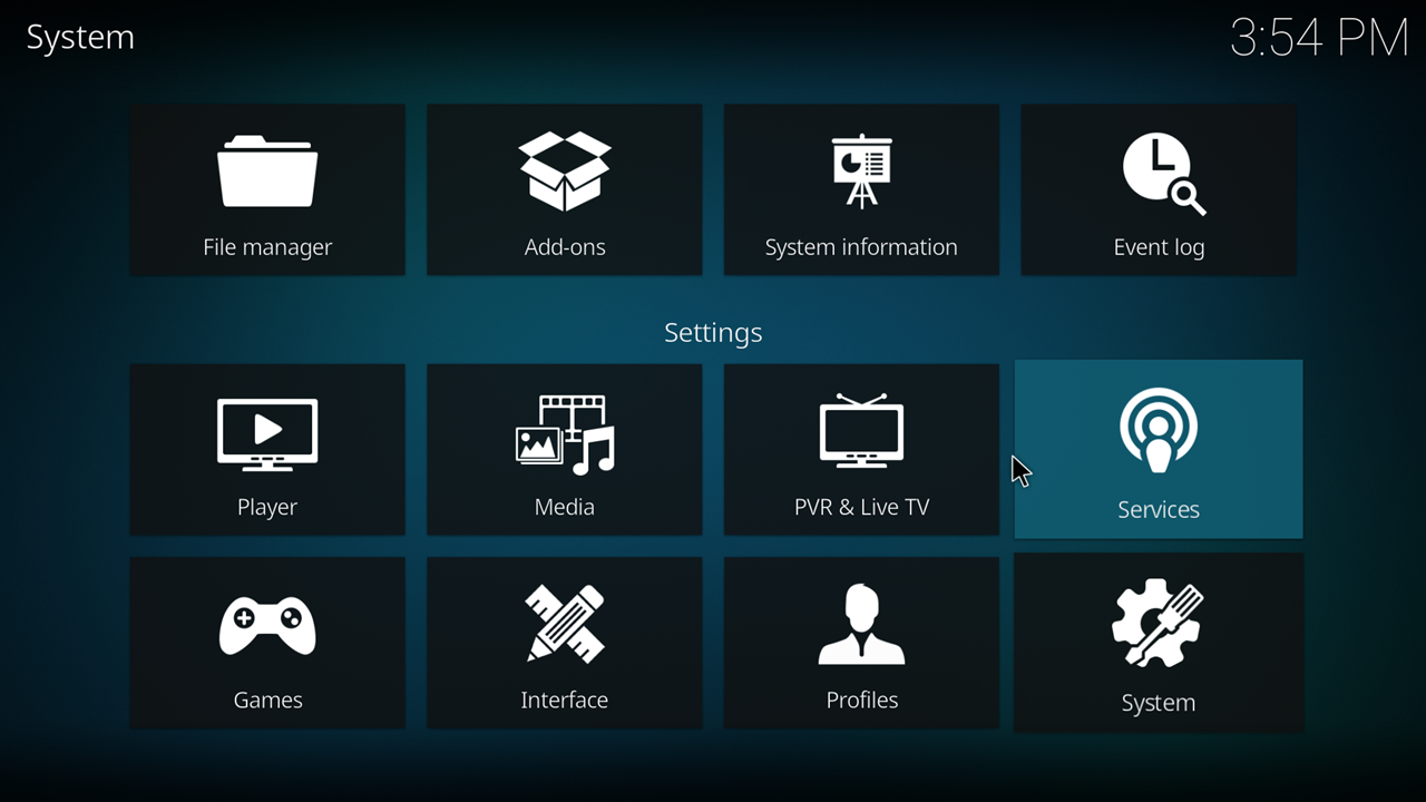 kodi v19.1官方版