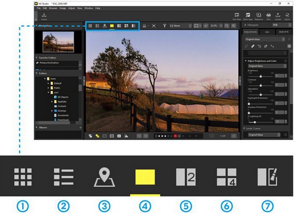 NX Studio v1.1.0官方版