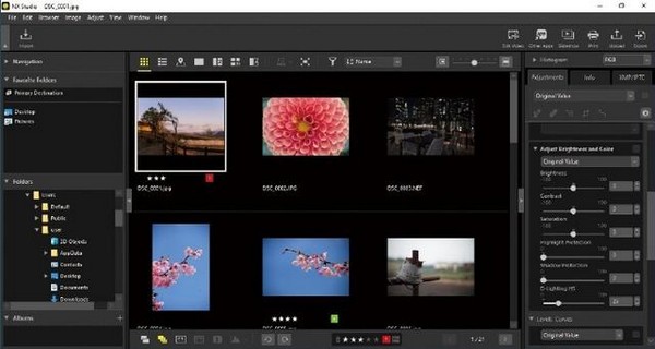 NX Studio v1.1.0官方版