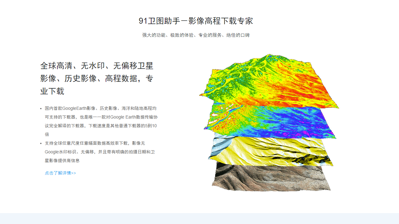 91卫图助手电脑版 v17.4.8官方版