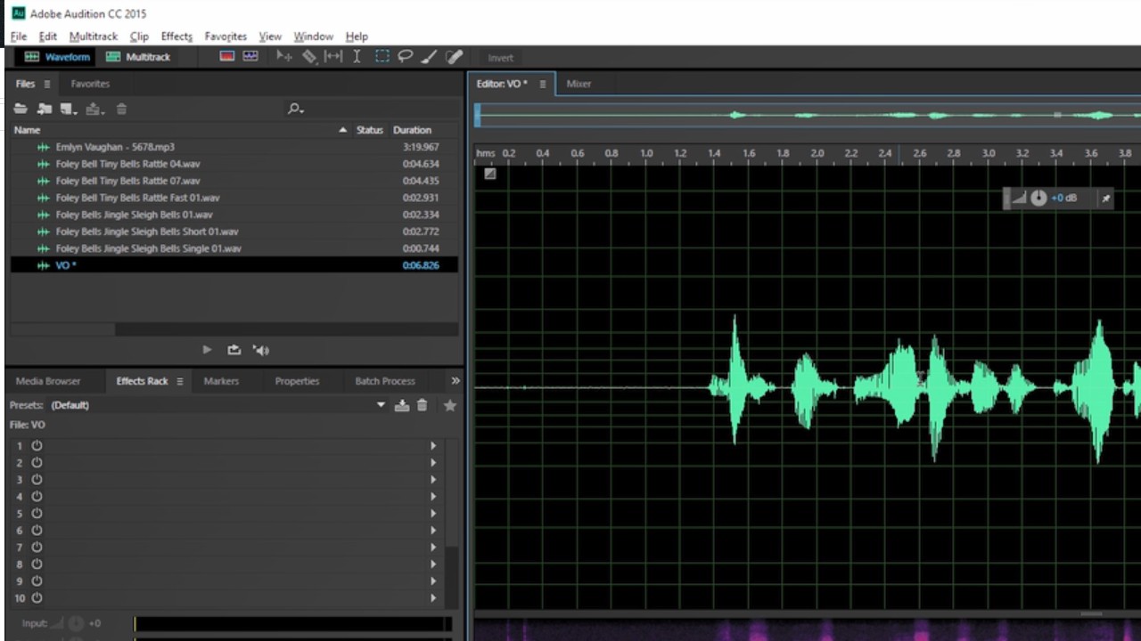 Adobe Audition 2021 v1.0官方版