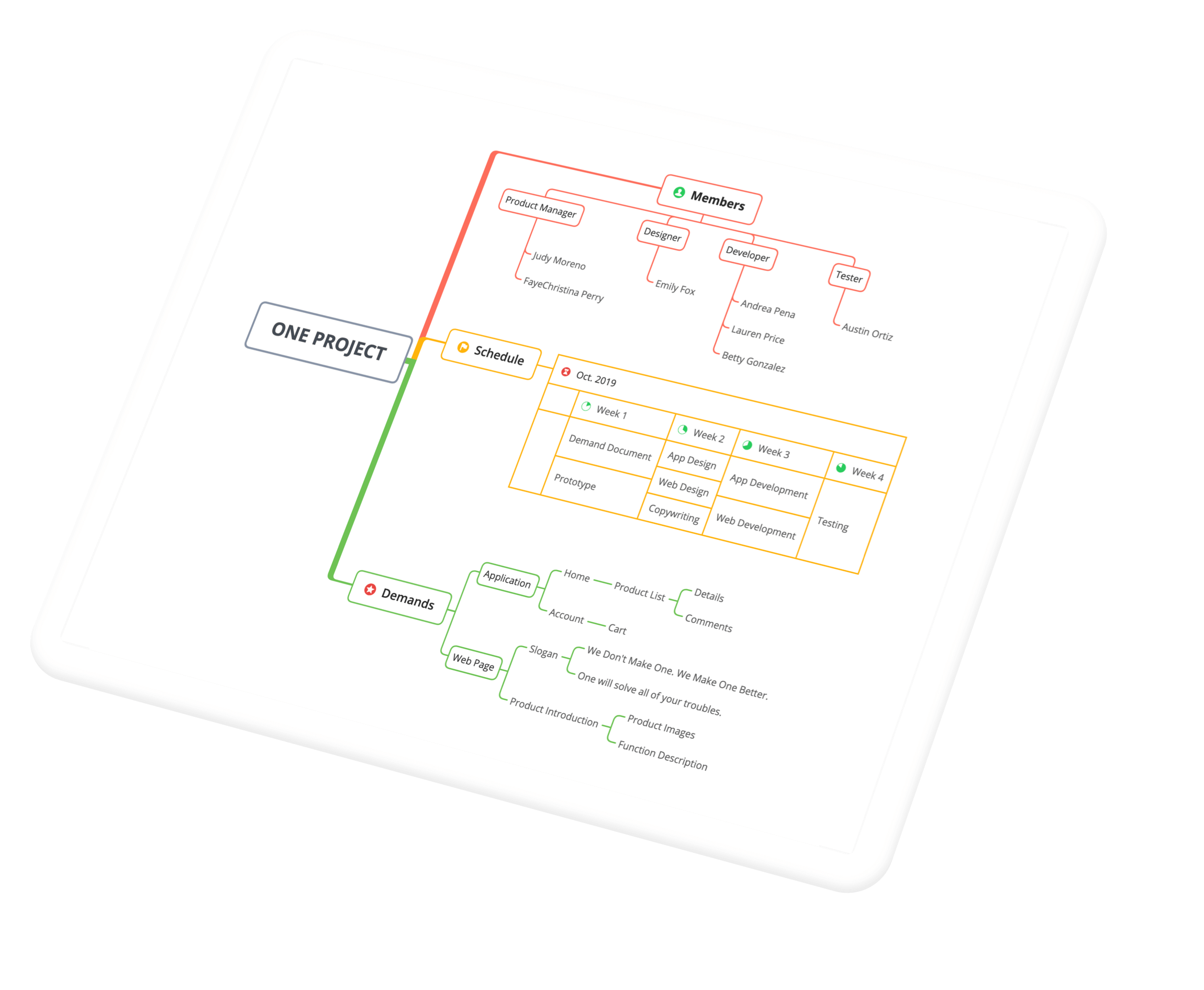 Xmind v12.0.0官方版