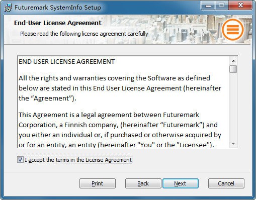 Futuremark SystemInfo v5.4官方版