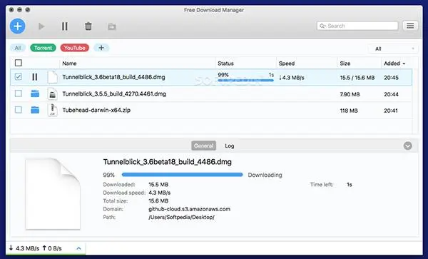 FDM 电脑版 v6.17.0.4792 官方版
