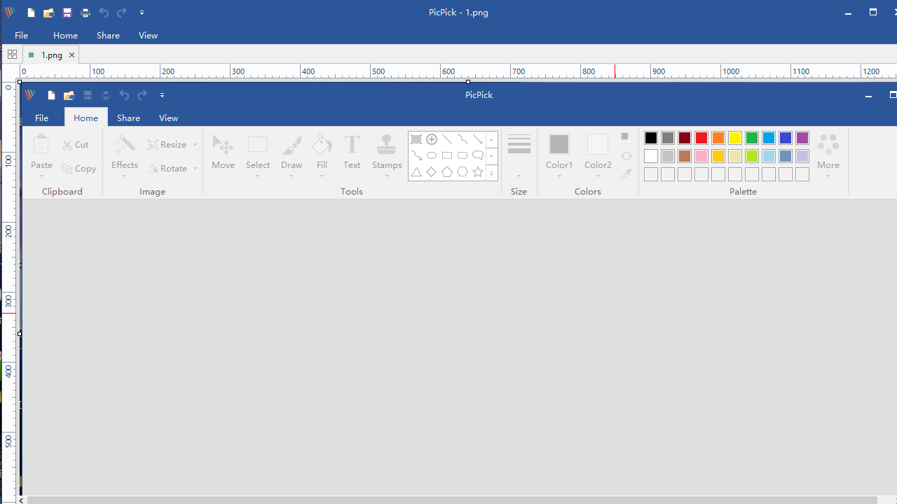 PicPick v6.0.0官方版