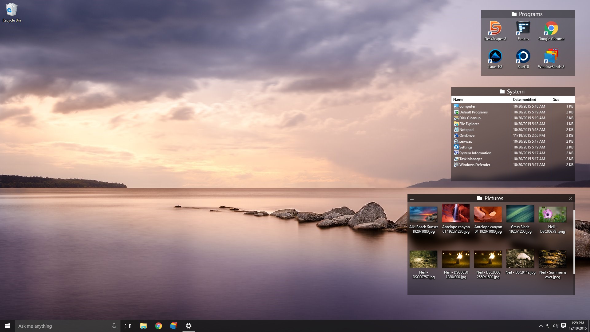 StarDock Fences v3.0.5.12官方版