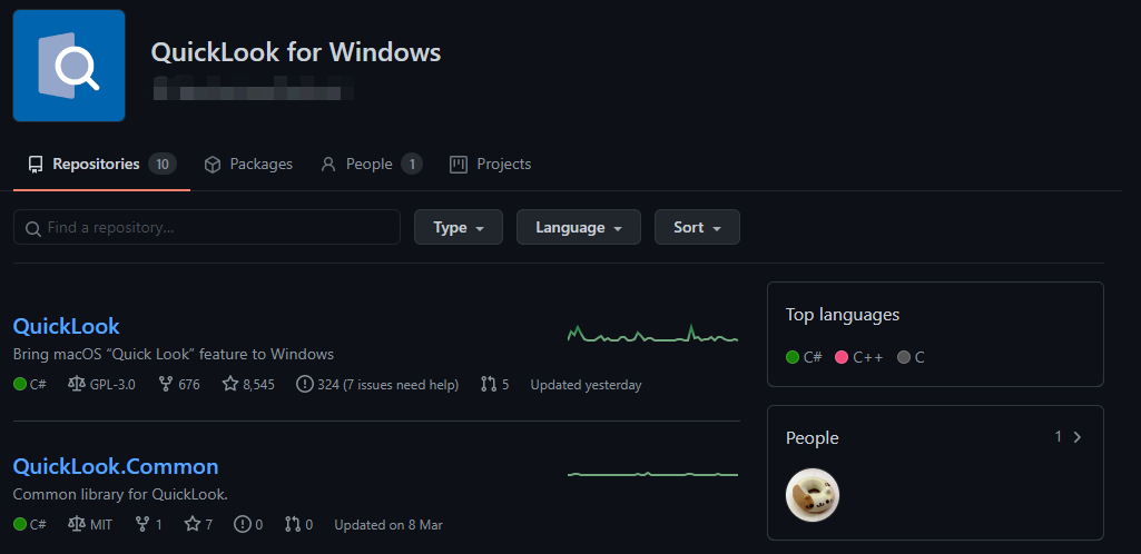 QuickLook v3.6.11官方版