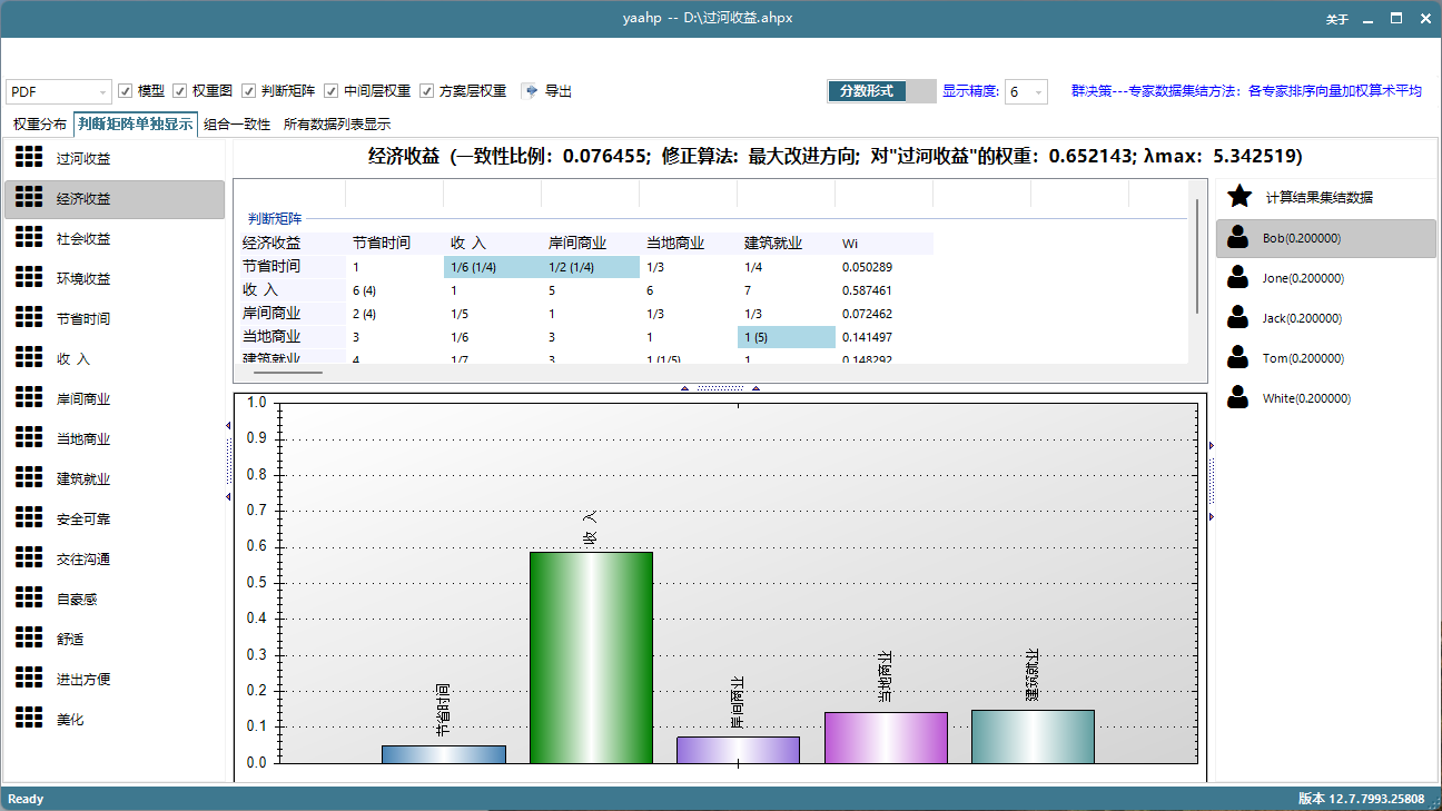 yaahp v12.7官方版